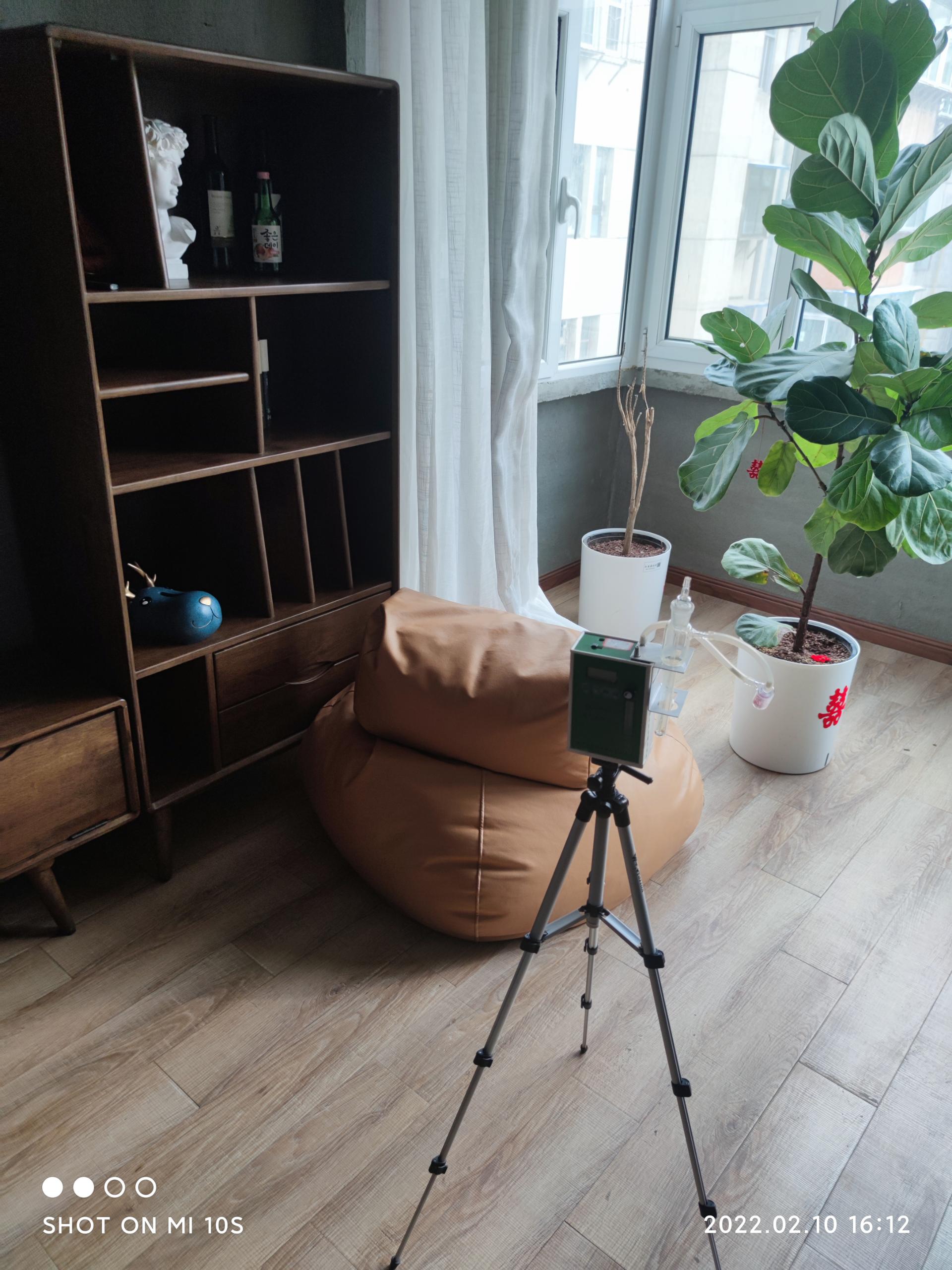 美兰西兰小区测甲醛 甲醛治理公司